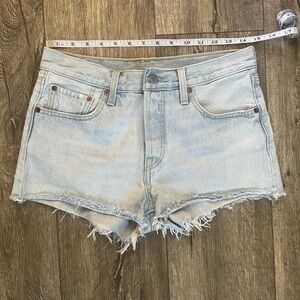 501 shorts